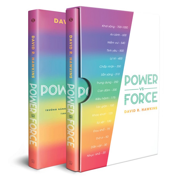 Power vs Force – David R.Hawkins